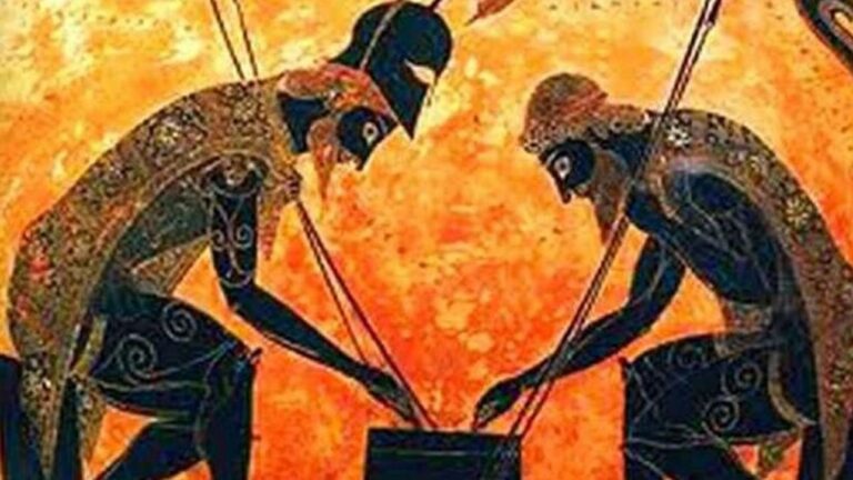 Οι-τζογαδόροι-της-αρχαιότητας:-Πώς-στοιχημάτιζαν-οι-Αρχαίοι-Έλληνες;