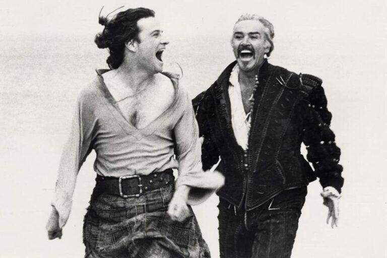 highlander:-Ράσελ-Κρόου-όπως-Σον-Κόνερι,-Χένρι-Κάβιλ-όπως-Κρίστοφερ-Λαμπέρ-στην-επιστροφή-του-απέθαντου-ήρωα