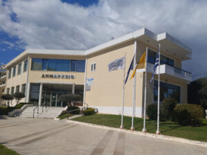 Συνάντηση-εργασίας-του-Υφυπουργού-Υγείας-Μάριου-Θεμιστοκλέους-με-τη-Δήμαρχο-Ραφήνας-–-Πικερμίου-Δήμητρας-Τσεβά